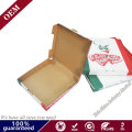 Customized Recyclable OEM Paper Box Eco Friendly Pizza Use and Accept Custom Order Pizza Box